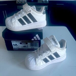 Adidas Wide Toddler Shoes